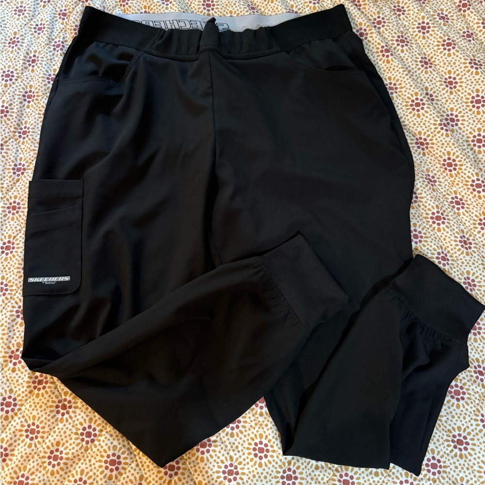 Size xl sketchers scrub pants